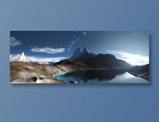 山水风景图片下载