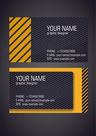 名片模板高档名片公司名片商务名片