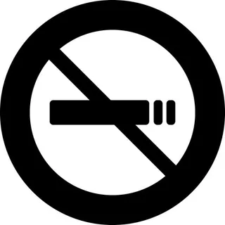 禁止吸烟 PNG免抠