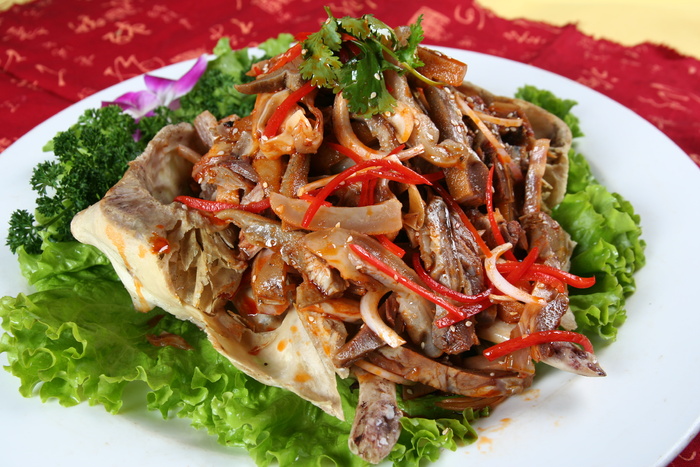 5羊头捣蒜-西北人家