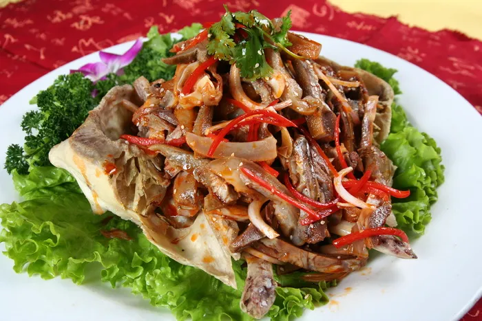 5羊头捣蒜-西北人家