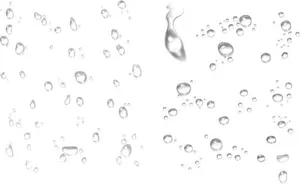水滴 PNG免抠