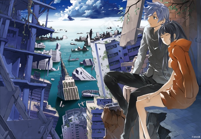 836在变爱的城市