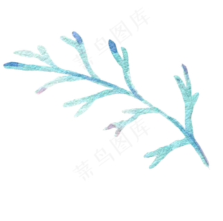 水彩插画-6 水彩插画-6