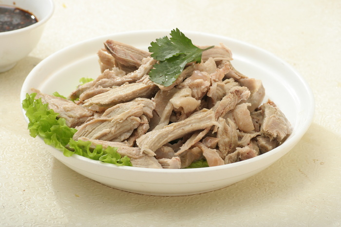 蒜泥拆骨肉28
