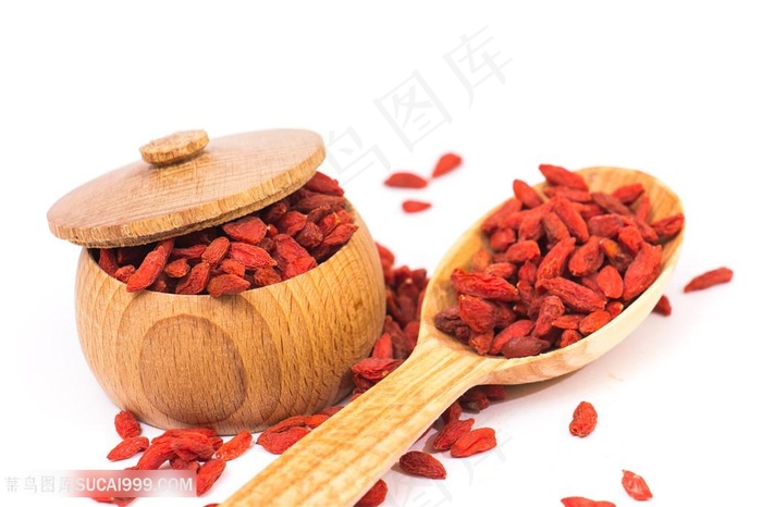 养生枸杞高清图