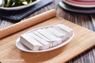 芋头美食素材图片