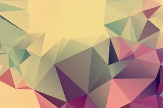 几何艺术设计 几何图形背景 多边形背景图片