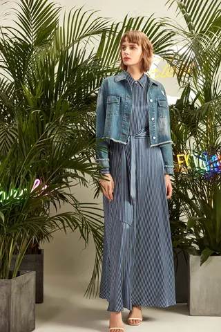 时尚女装平面美女模特图片