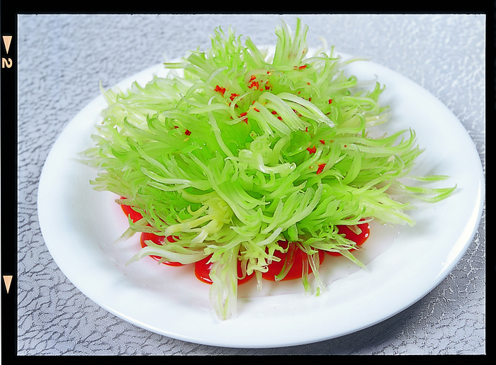 1009LC-0299菊花西芹