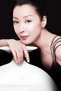 孙悦高清写真照片