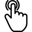 鼠标光标 PNG免抠(128x128)