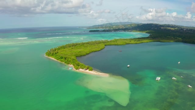 海, 海洋, 岛, 山, 树, 自然, 天空, 旅行, 高的