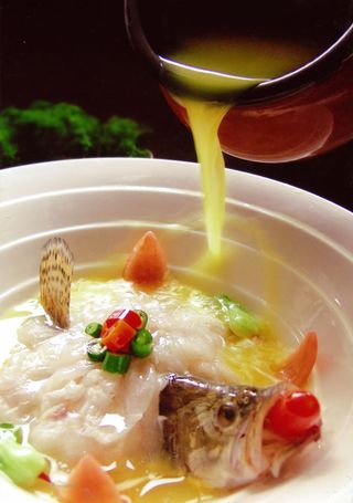 CXC04852酸汤功夫桂鱼