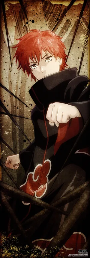 动漫帅哥高清图片