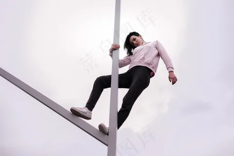 大胆美女行为艺术摄影 大胆美女行为艺术摄影