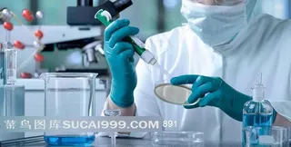 医疗研究高清图片