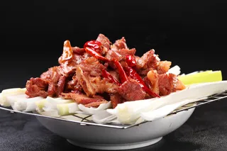 R00254火焰小羊排