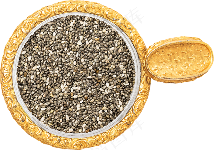 hia Golden Container