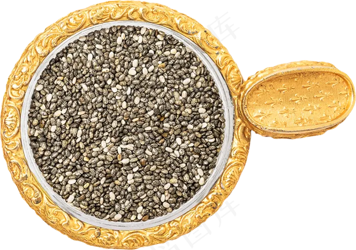 hia Golden Container