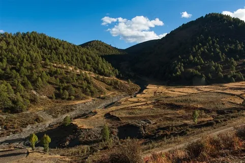 四川旅游稻城风光 四川旅游稻城风光