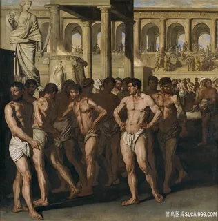 法尔科内，Aniello-角斗士