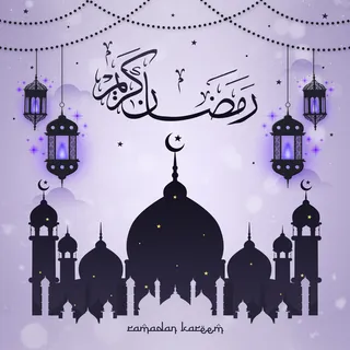 设计城堡社交媒体背景