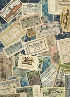 货币金融元素背景素材