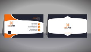 名片模板高档名片公司名片商务名片