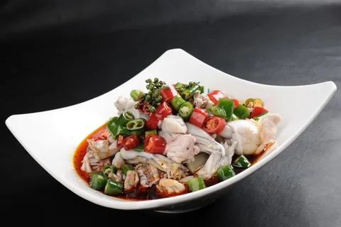 CXC02370口福蛙腿 CXC02370口福蛙腿