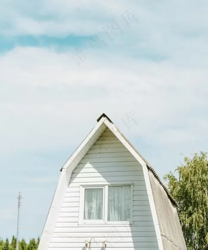 高清建筑图