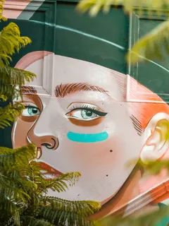 油画美女画像图片 油画美女画像图片