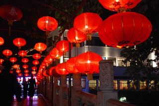 灯笼效果图设计