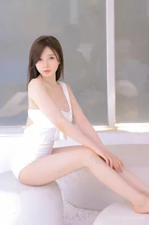 *甜美清纯美女糯美子性感泳装写真图片 *甜美清纯美女糯美子性感泳装写真图片