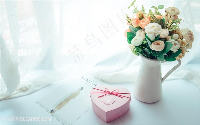 情人节礼物爱心