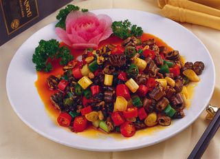 RCS-5857老干妈炒鳝丁