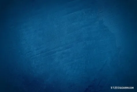 蓝色墙面背景蓝色怀旧背景