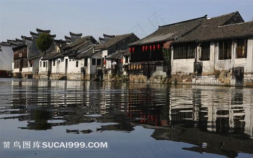 江苏吴江古镇图片