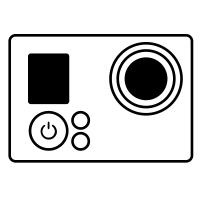 GoPro PNG免抠(200x200)
