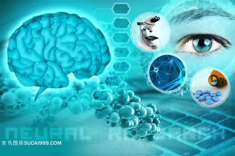 科技医疗主题与DNA图片 科技医疗主题与DNA图片