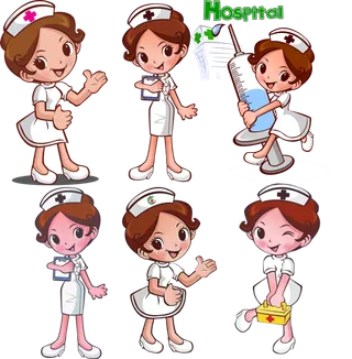 最美天使护士节护士医生医用工具免抠png图片