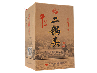 超市商品清晰大图免抠实物摄影png格式图片透明底白酒牛栏山(22)