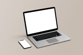 设计品牌标识样机psd素材