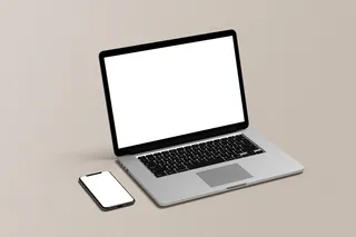 设计品牌标识样机psd素材