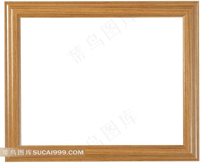 黄色有凸凹感木框