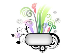 简约风名片海报边框图框素材AI矢量图 (4)