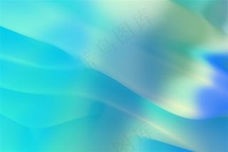 飘渺轻柔丝绸偏色背景