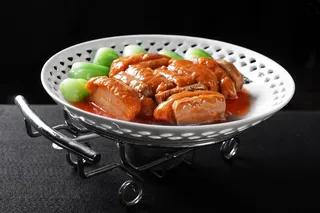 煲类火锅川菜特色菜香芋扣肉煲