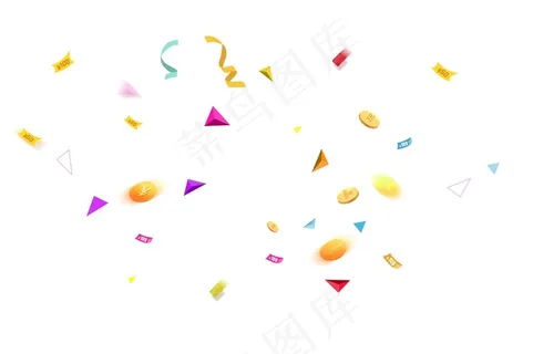 碎纸片图片素材 碎纸片图片素材
