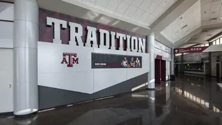 企业导视 展厅 文化 海报